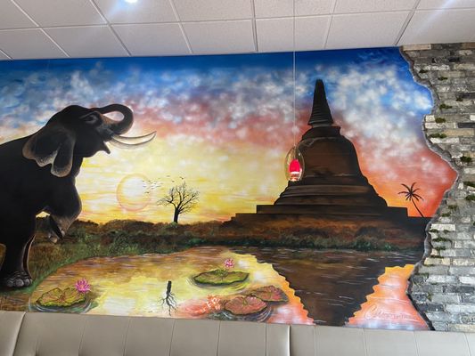 Boran Thai Kitchen by null