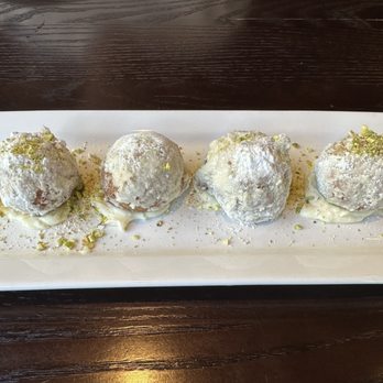 Plate - Donuts - Italian Near Me - Leawood, Kansas