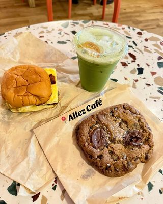 Allez Café by null