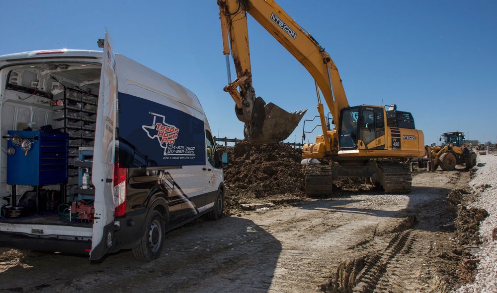 TEXAS HOSE PRO 5317 Superior Pkwy, Fort Worth, Texas Auto Parts