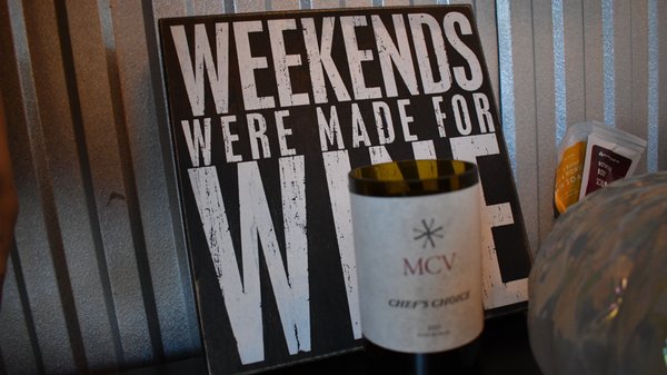 MCV Wines by null