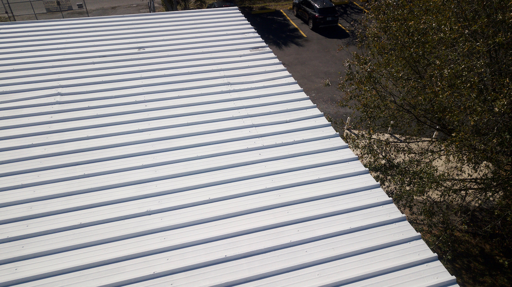 Slide of Storm Roofing and Repair