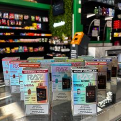 Delta Smoke Shop - Raz TN9000 Disposable Vapes