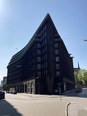 Chilehaus by null