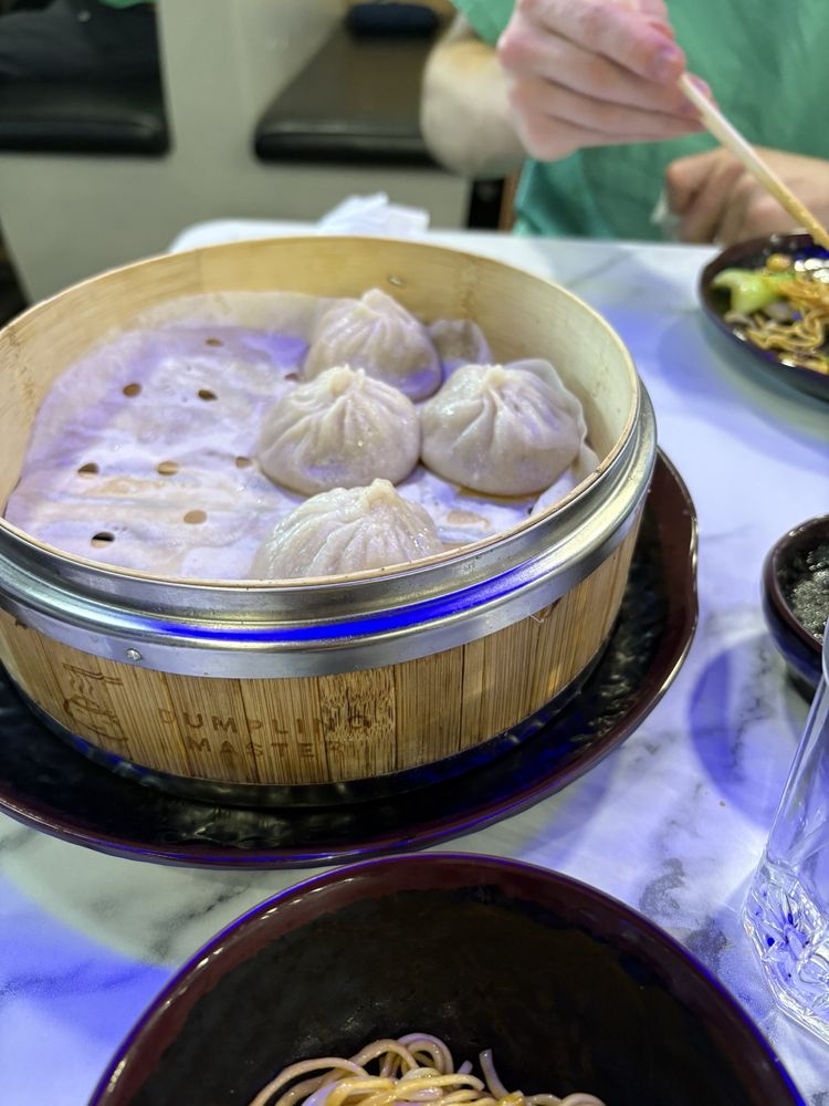 Food from Dumpling Master