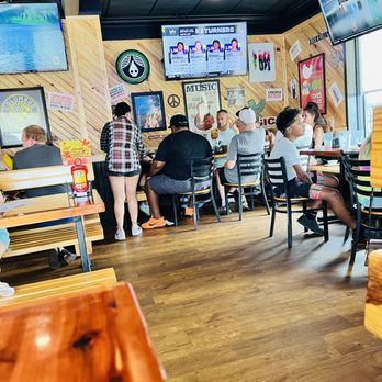 Roosters - The Space - Chicken Wings Near Me - Grove City, Ohio Roosters - The Space - Chicken Wings Near Me - Grove City, Ohio