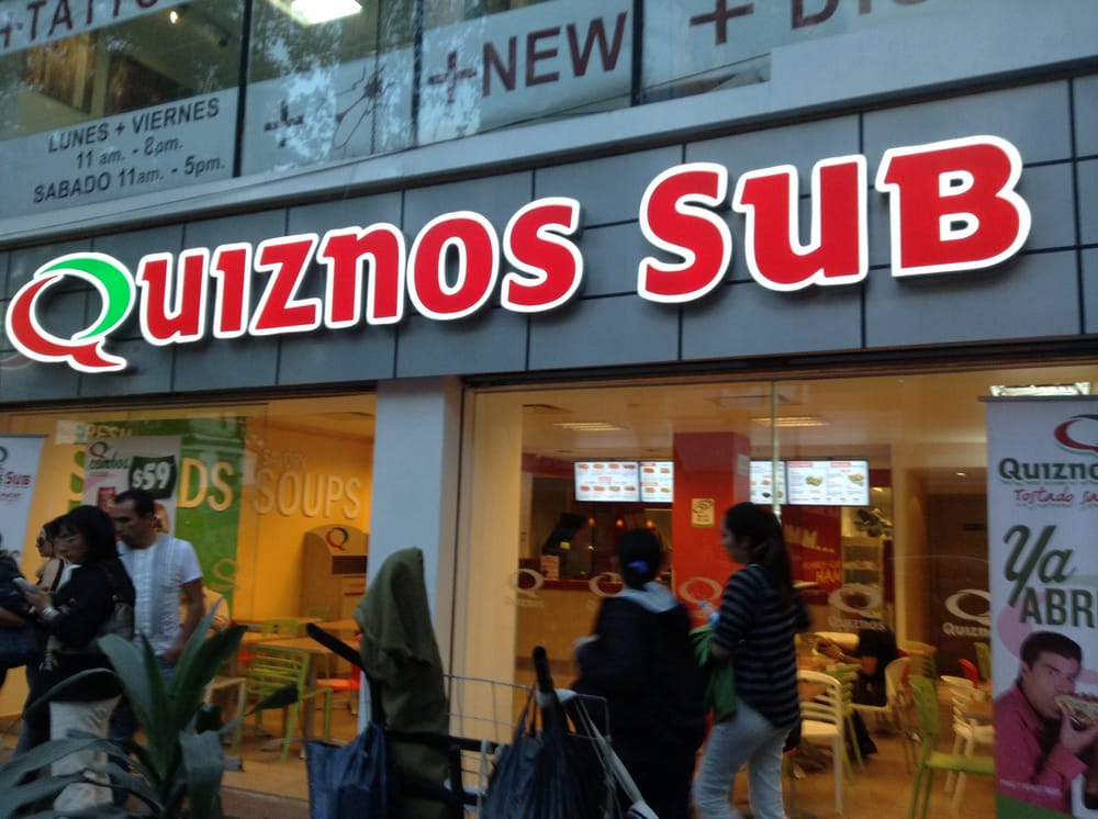 Quiznos Sub