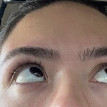 Venus Threading Eyebrow & Skin Care - After getting them threaded - Eyebrow Services Near Me - Oviedo, Florida