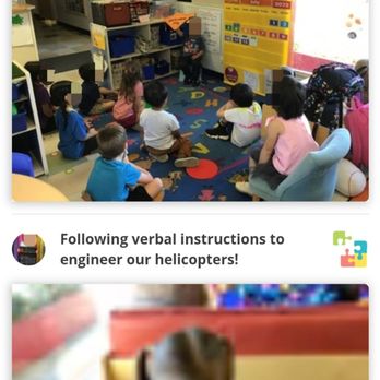 Walnut Boulevard KinderCare - The Feed feature is an easier way to access photos and videos without going through all of the food/nap/potty updates in-between. - Child Care & Day Care Near Me - Walnut Creek, California