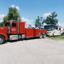 Curt's 24 Hour Towing