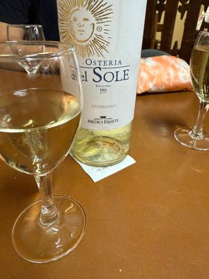 Osteria del Sole by null
