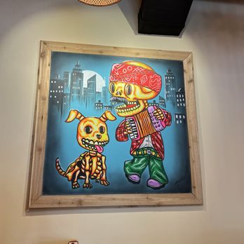 El Paso Tacos & Tequila - Art - Tacos Near Me - Augusta, Georgia El Paso Tacos & Tequila - Art - Tacos Near Me - Augusta, Georgia