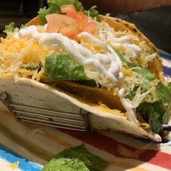 Rustic Bar & Grill - Double Decker Pork Tacos
