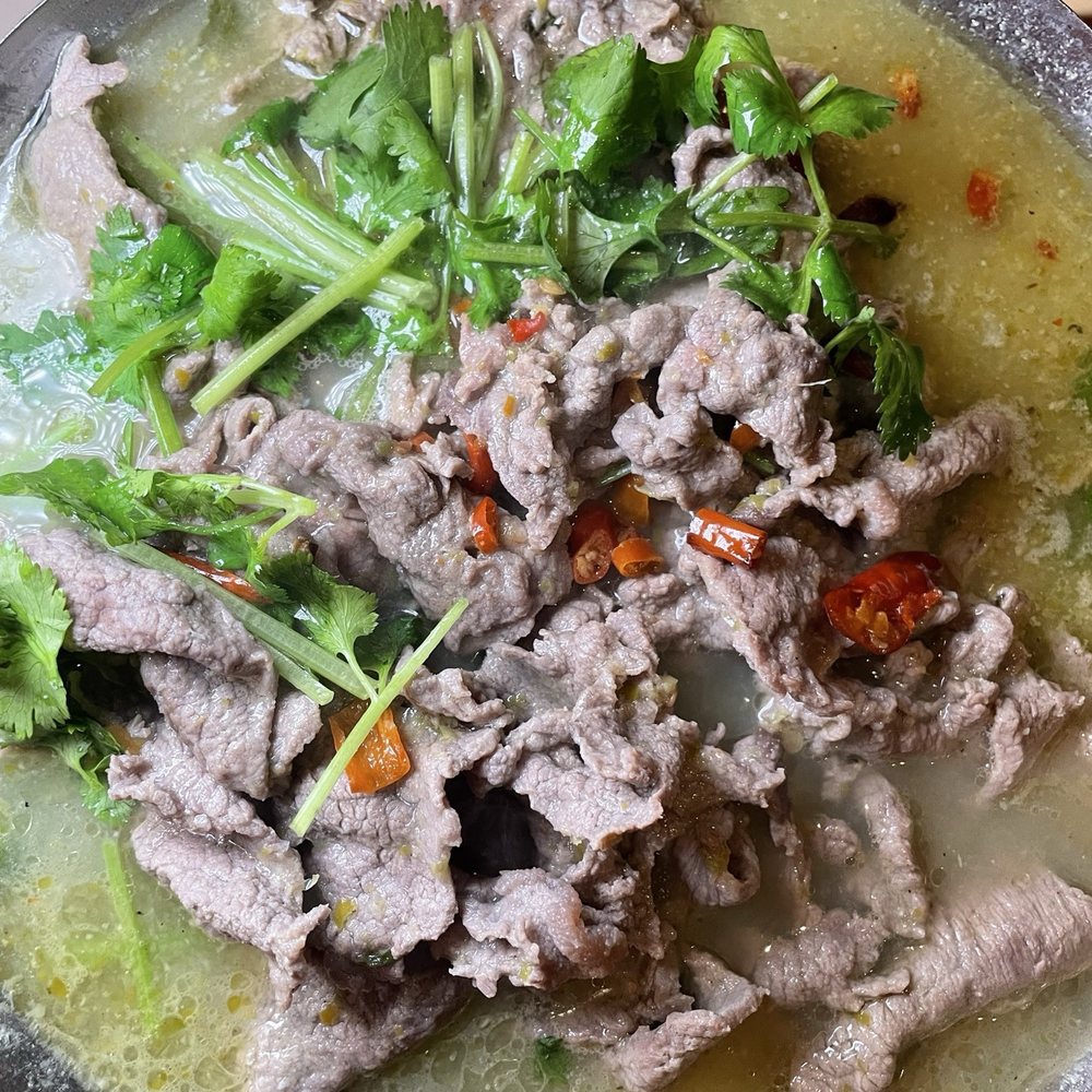 Peter Chang - 22. Beef with Vermicelli Hot Pot - Szechuan Near Me - Stamford, Connecticut Peter Chang - 22. Beef with Vermicelli Hot Pot - Szechuan Near Me - Stamford, Connecticut