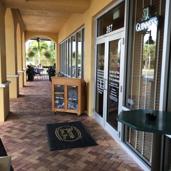 British Open Pub - American Near Me - Venice, Florida