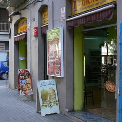 Pizzería y Durum Kebab Gràcia
