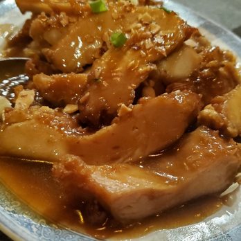 Trey Yuen Cuisine Of China - Mongolian chicken - Chinese Near Me - Mandeville, Louisiana