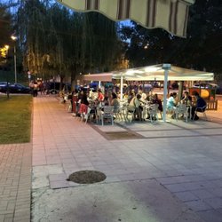Hamburgueseria Venecia