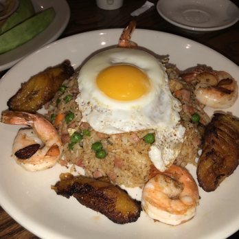 Sergio's Restaurant - Cuban Special Fried Rice - Breakfast & Brunch Near Me - Miami, Florida