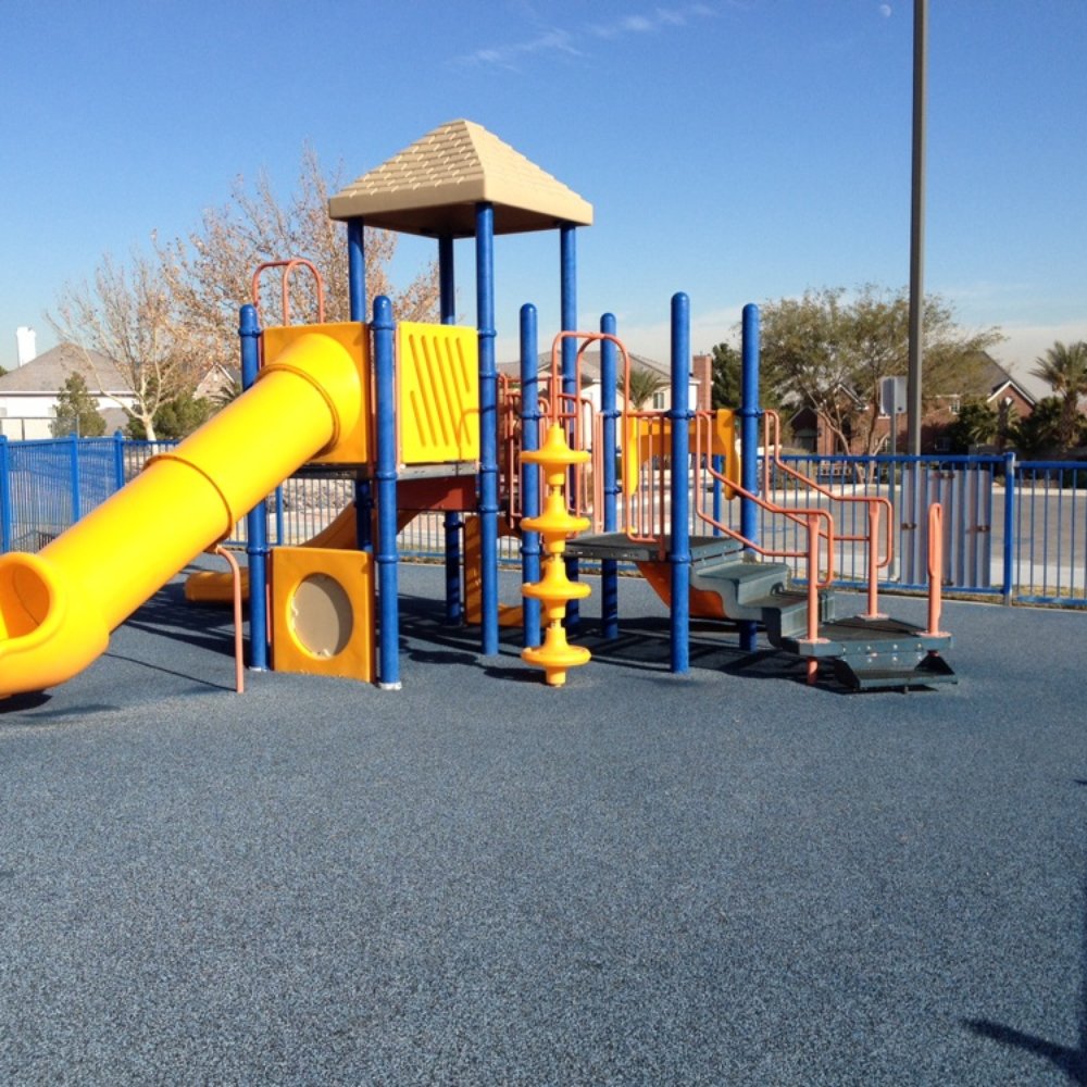 Lone Mountain Discovery Park - Playgrounds Near Me - Las Vegas, Nevada