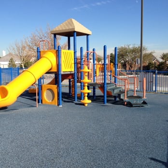 Lone Mountain Discovery Park - Playgrounds Near Me - Las Vegas, Nevada