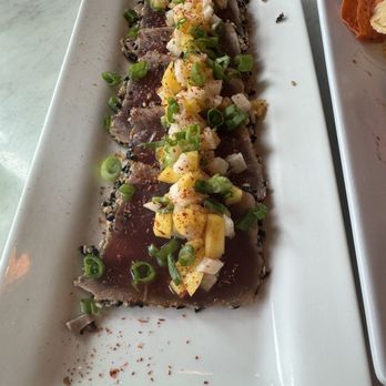 Water + Flour - Tuna Tartare - Sushi Bars Near Me - Tampa, Florida Water + Flour - Tuna Tartare - Sushi Bars Near Me - Tampa, Florida
