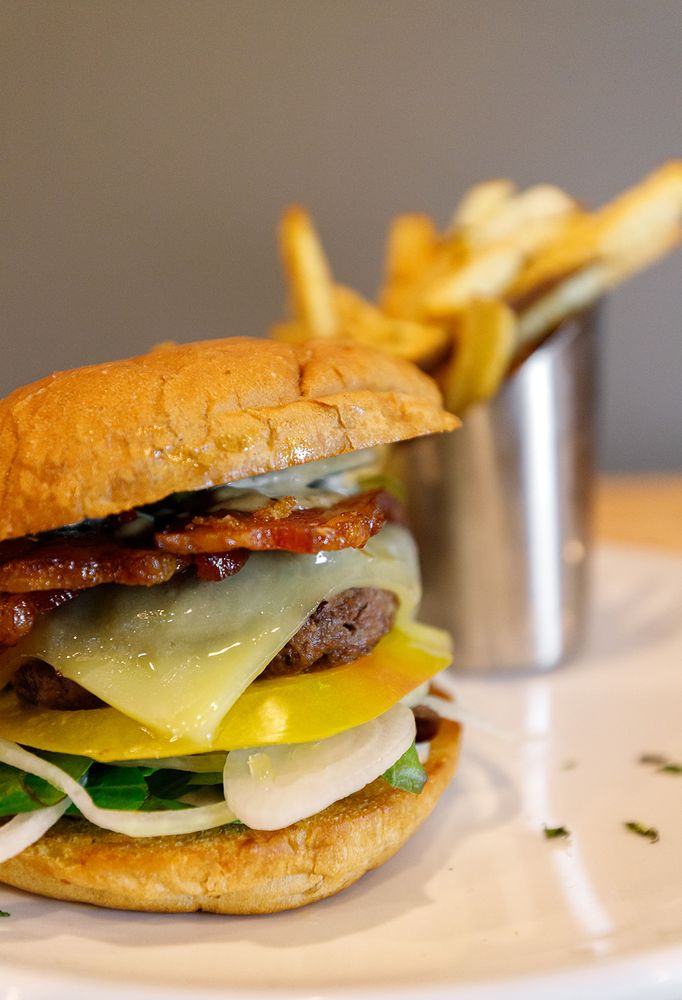 Food from Marcy's Bar & Lounge