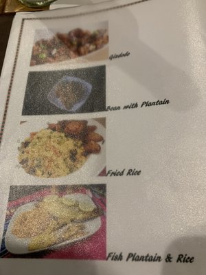 Menu photo 2 Queen Idia Zürich, ZH