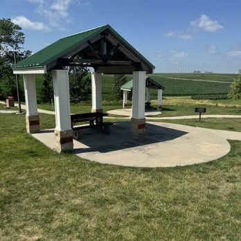 Iowa Modern Rest Area - Rest Stops Near Me - Casey, Iowa Iowa Modern Rest Area - Rest Stops Near Me - Casey, Iowa