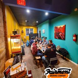 Fairmont Brewing Company