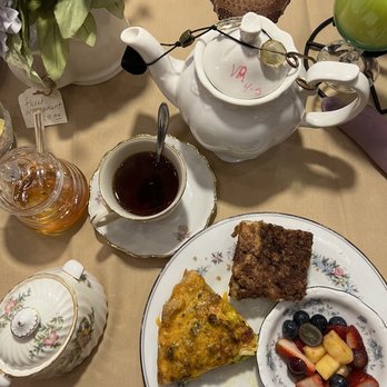 Rustic Root - Tea Rooms Near Me - Beech Grove, Indiana