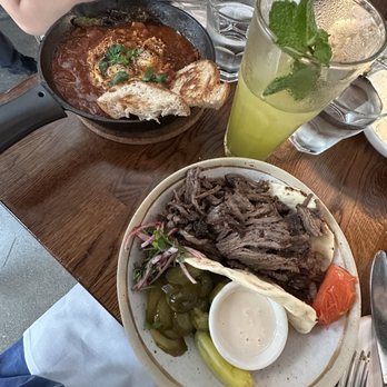 Ammatoli - Mediterranean Near Me - Long Beach, California