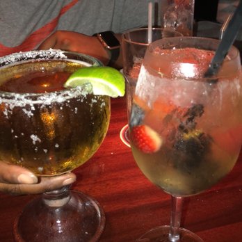 Pappadeaux Seafood Kitchen - Beer and Frenchman St. Spritz. - Seafood Near Me - Austin, Texas