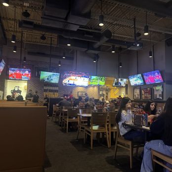 Buffalo Wild Wings - Chicken Wings Near Me - Topeka, Kansas