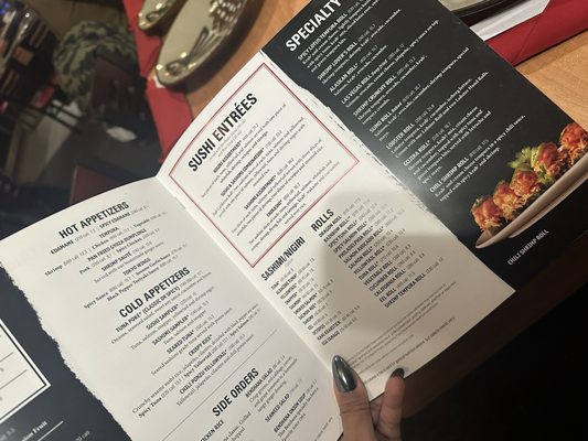 Menu photo 2 Benihana - Milwaukee Milwaukee, WI