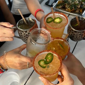 Uptown 66 - Spicy tamarind margarita #1 - Mexican Near Me - Miami, Florida Uptown 66 - Spicy tamarind margarita #1 - Mexican Near Me - Miami, Florida