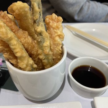 Azukar Sushi - Mixed Tempura - Sushi Bars Near Me - Sacramento, California Azukar Sushi - Mixed Tempura - Sushi Bars Near Me - Sacramento, California