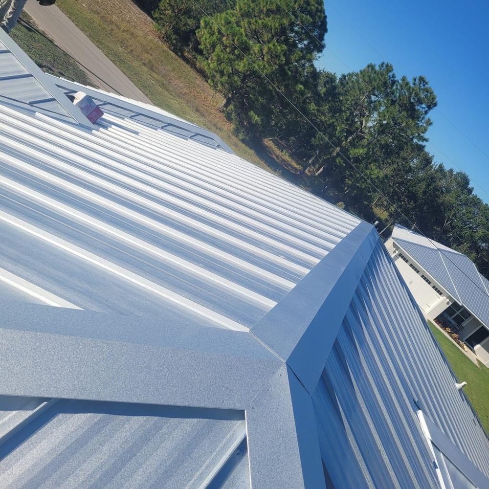 Slide of Done Right Roofing