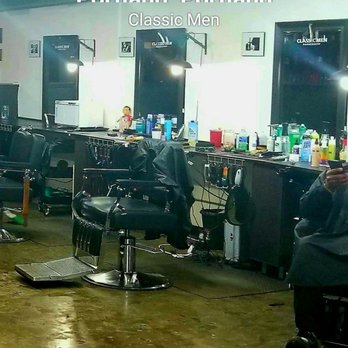 Classic Men Barbershop - Barbers Near Me - Beaverton, Oregon