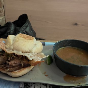 Tako Torta - Mexican pork dip- Ahogada TORTA - Tacos Near Me - Pittsburgh, Pennsylvania Tako Torta - Mexican pork dip- Ahogada TORTA - Tacos Near Me - Pittsburgh, Pennsylvania
