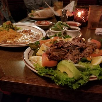 Avilas El Ranchito - Botano de Carnitas + Rice and Beans was a must. - Mexican Near Me - Costa Mesa, California