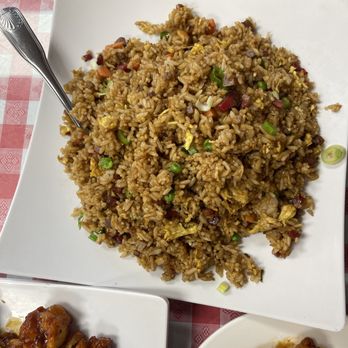 Tasty Every Hour Chinese Restaurant - F04. BBQ Pork Fired Rice - Chinese Near Me - Vacaville, California Tasty Every Hour Chinese Restaurant - F04. BBQ Pork Fired Rice - Chinese Near Me - Vacaville, California