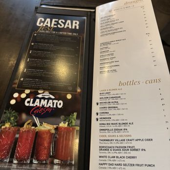 Harpers Landing - Bars Near Me - Oakville, Ontario