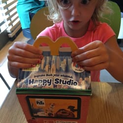 McDonald's - Happy Meal