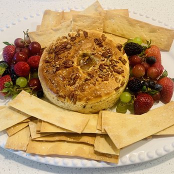 Pine Valley Market - Savory cheesecake with mango cheddar...unbelievably good! - Cafes Near Me - Wilmington, North Carolina Pine Valley Market - Savory cheesecake with mango cheddar...unbelievably good! - Cafes Near Me - Wilmington, North Carolina