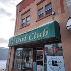Owl Club
