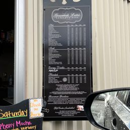 Menu Menu