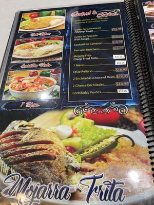 Menu photo 2 Taqueria jalos Upper Lake, CA Menu photo 2 Taqueria jalos Upper Lake, CA