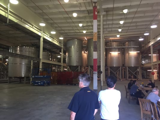 21st Amendment Brewery by null