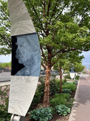 The Indianapolis Cultural Trail by null